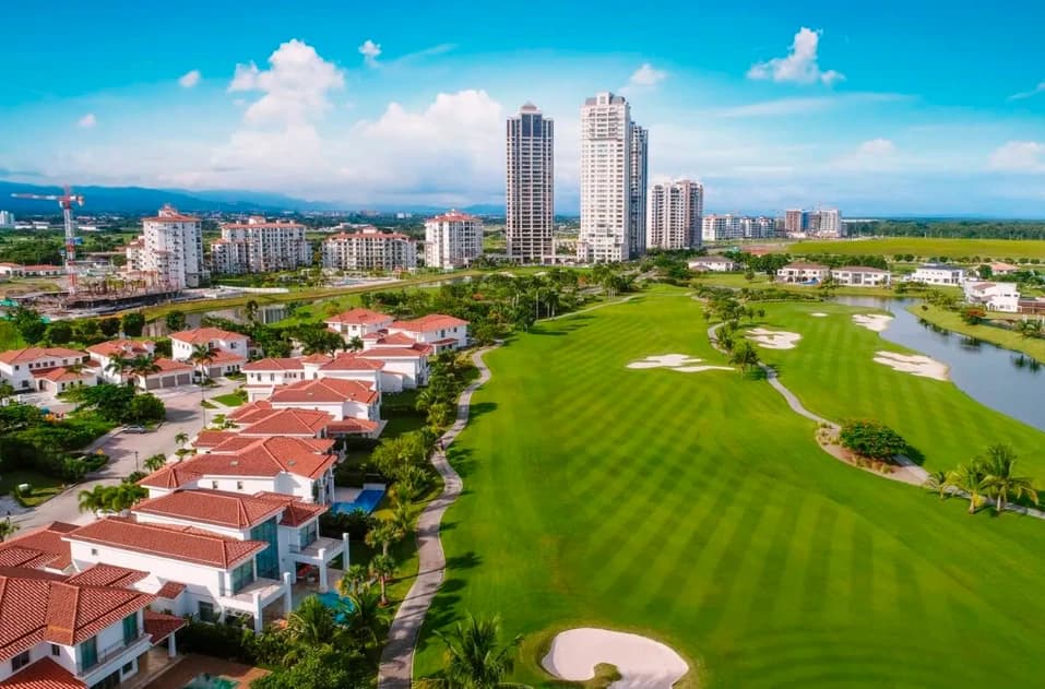 Santa María Golf & Country Club